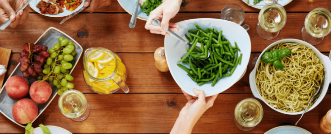 giornata alimentazione